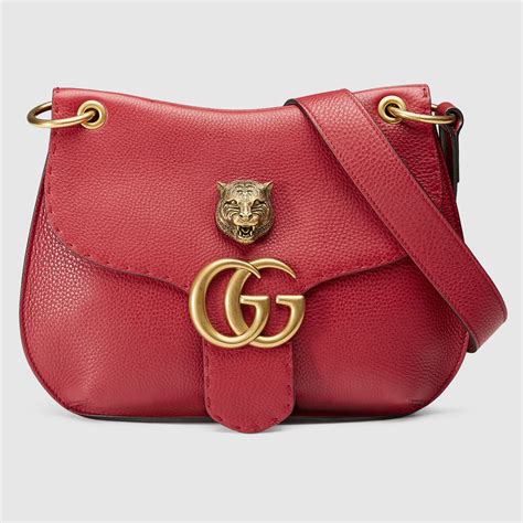 bolsos gucci outlet online|gucci leather shoulder bag.